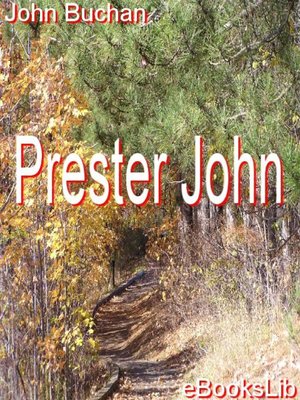 Prester John - ebook